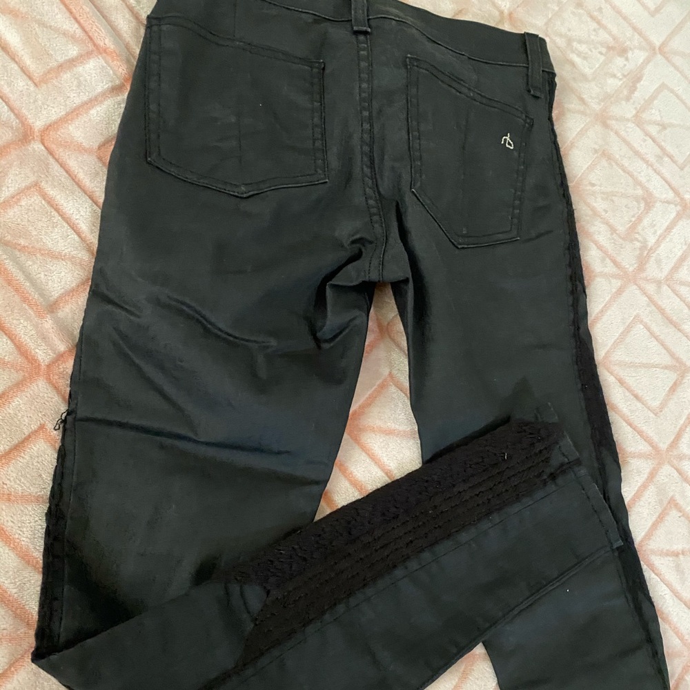 Unique Rag & bone jeans - Picture 5 of 6